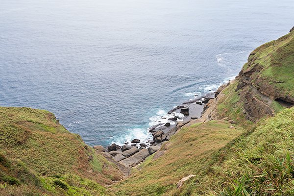 view from a mountain