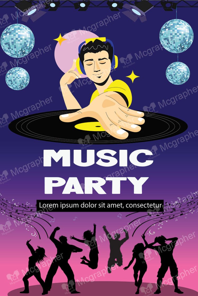 music party