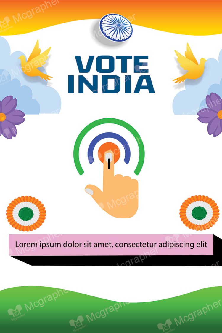 Vote for India