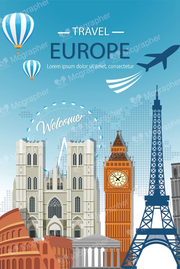 Travel Europe