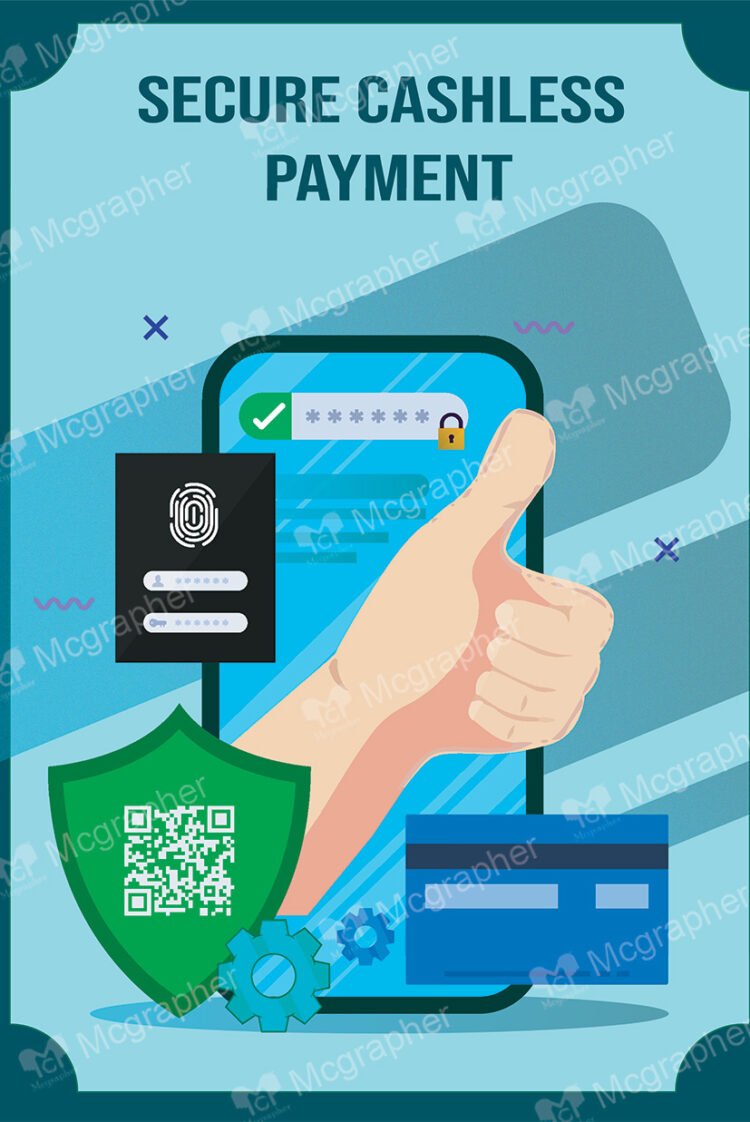 people can use biometric to make the payment