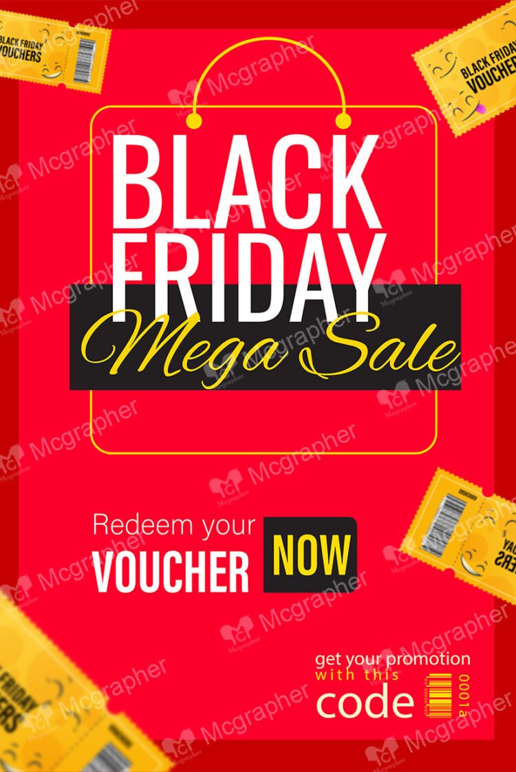 Black friday mega sale