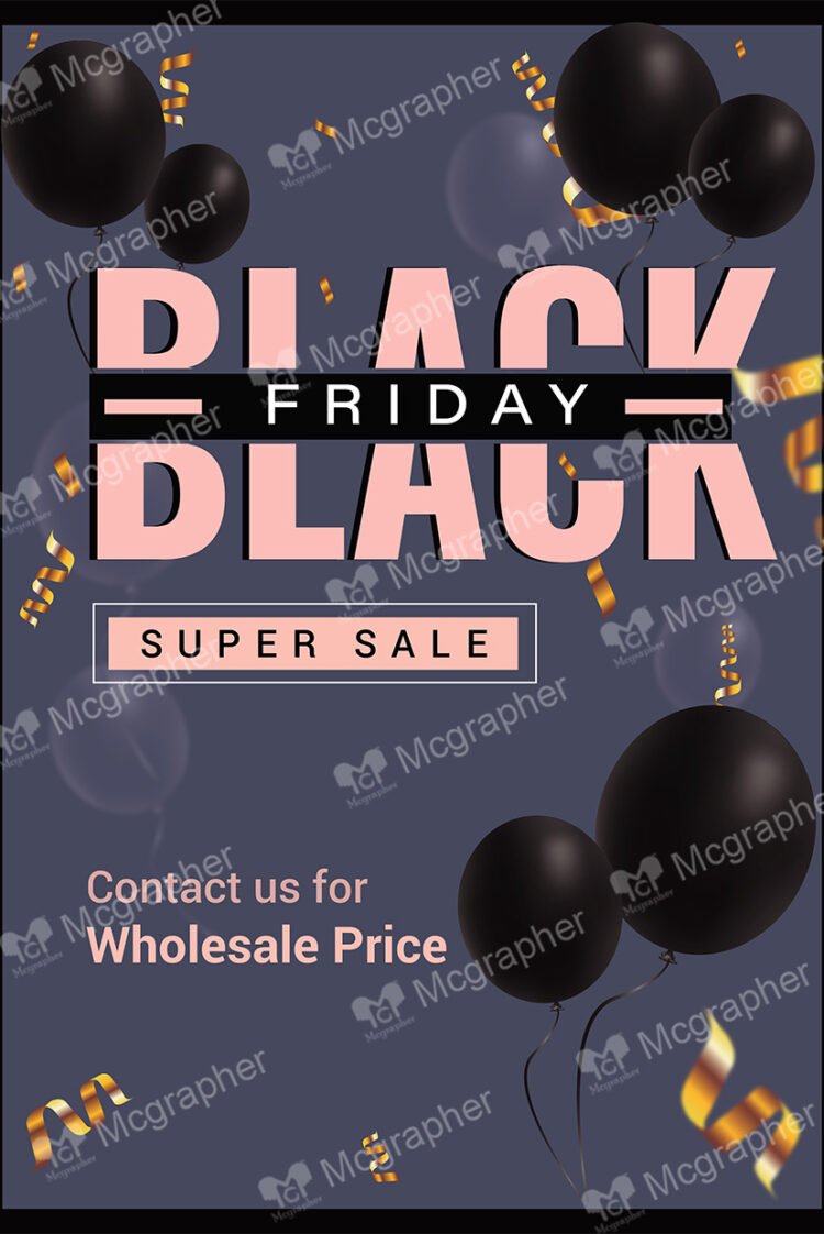 Black friday super sale