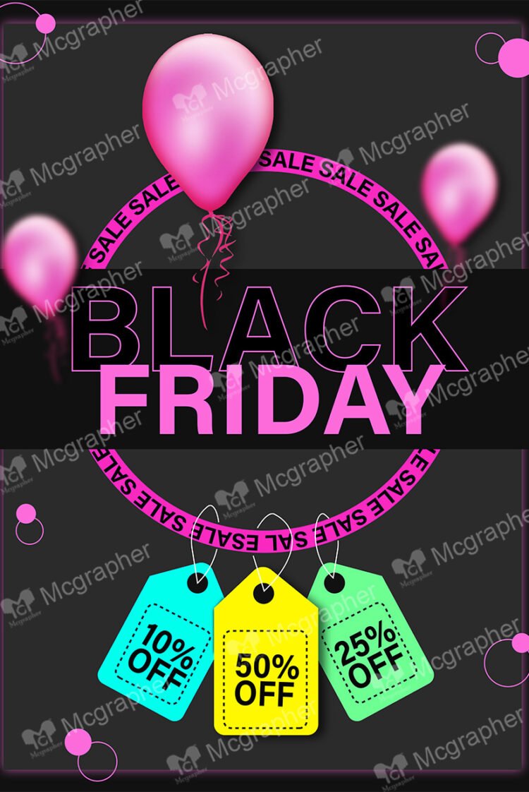 black friday with 10% off