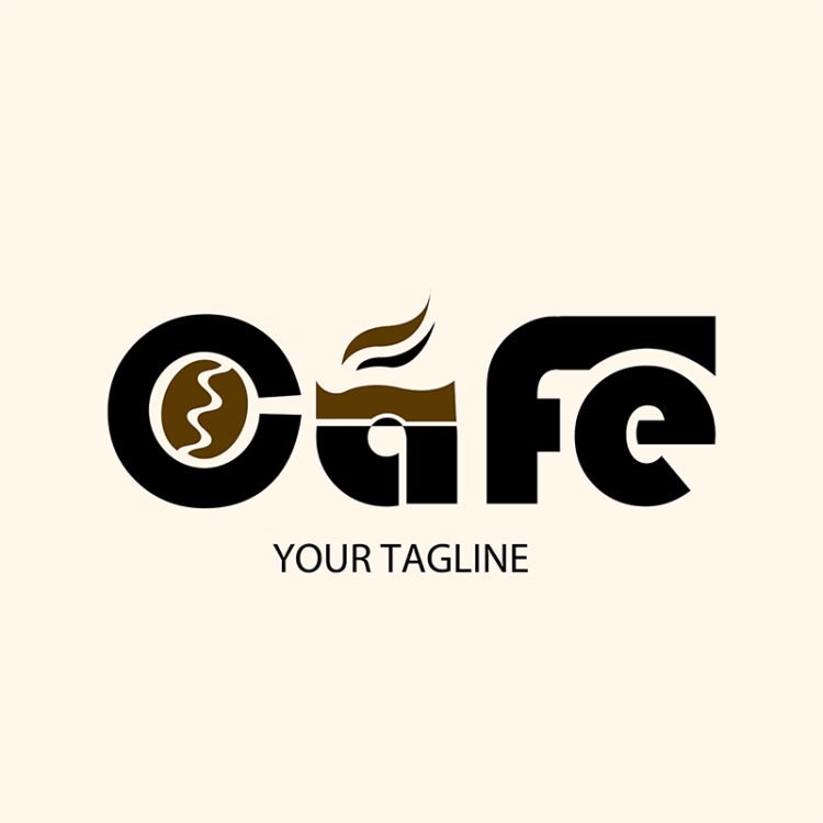 cafe and your tagline