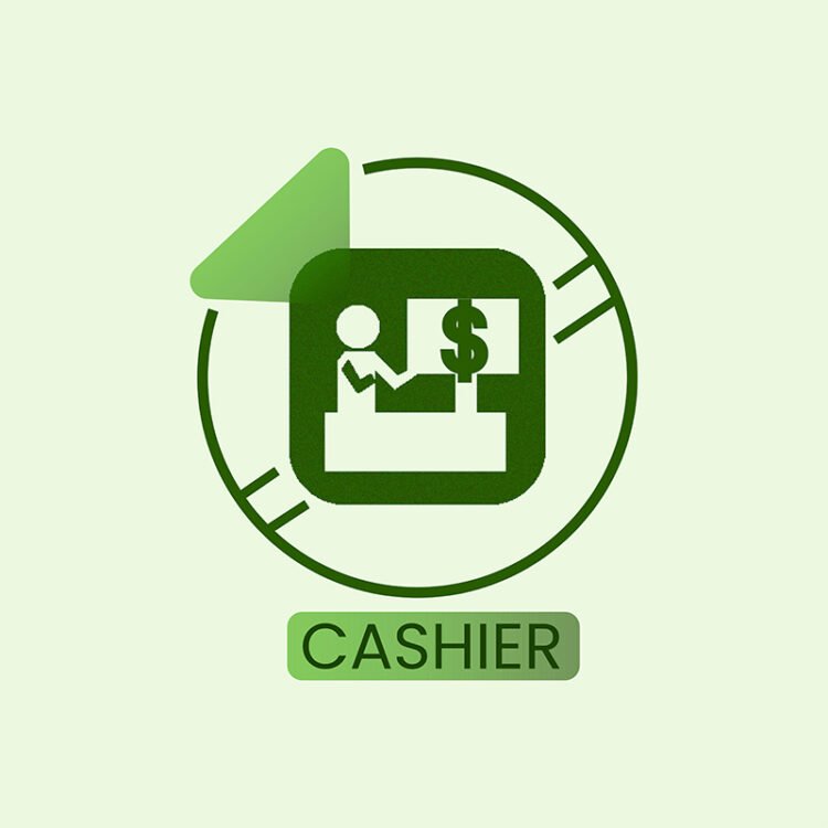 cashier logo