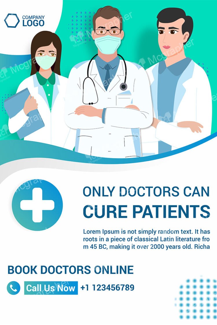 only doctors can cure patients