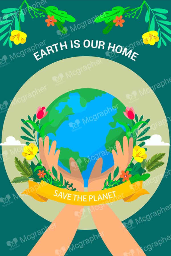 earth is our home