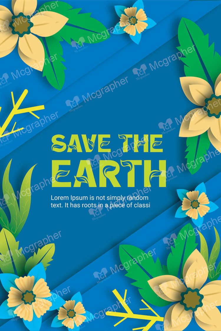 save the earth