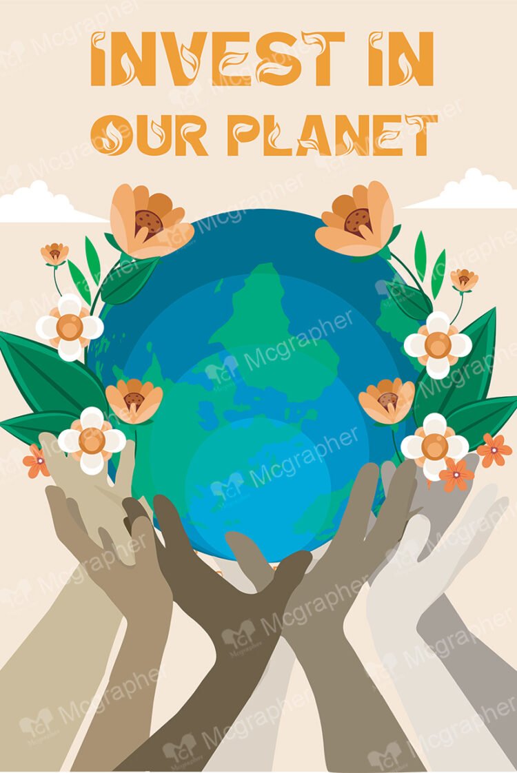 invest in our planet