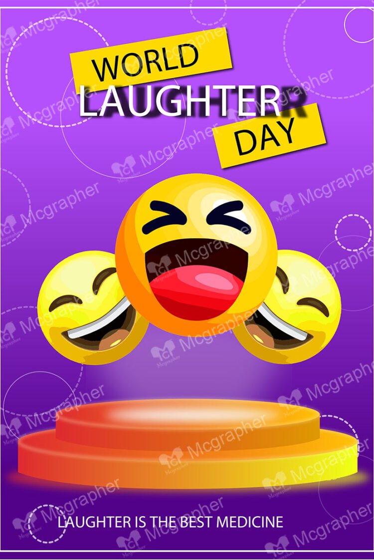 world laughter day