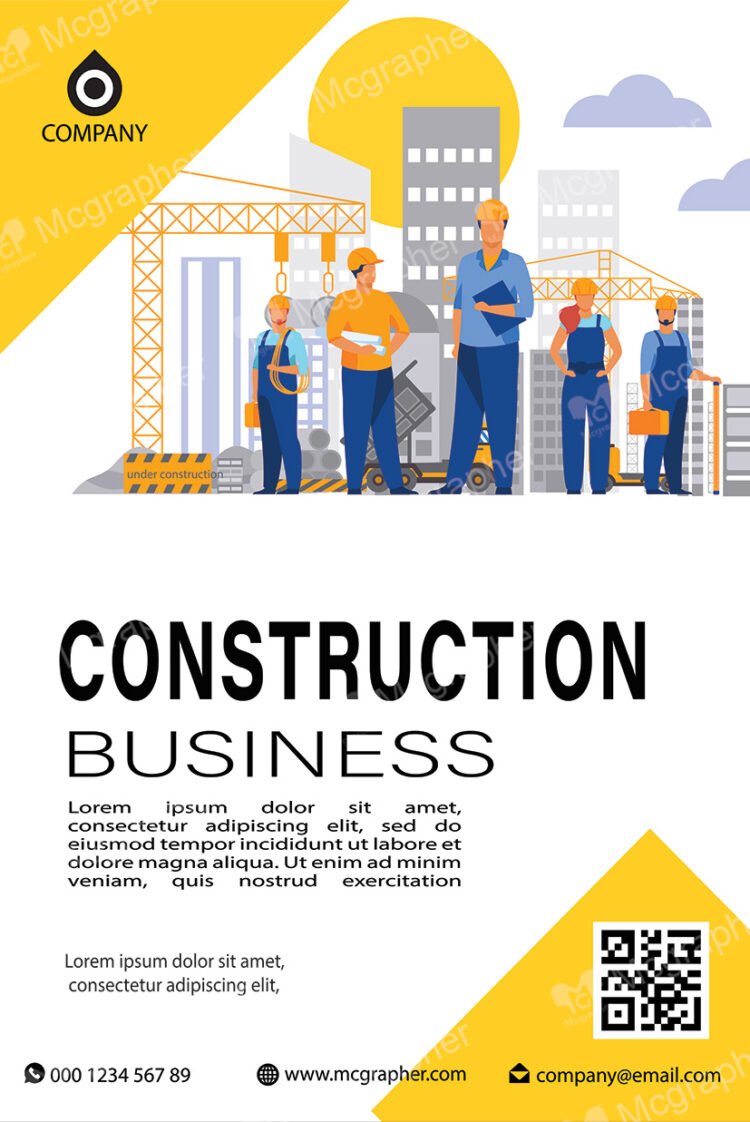 Construction business