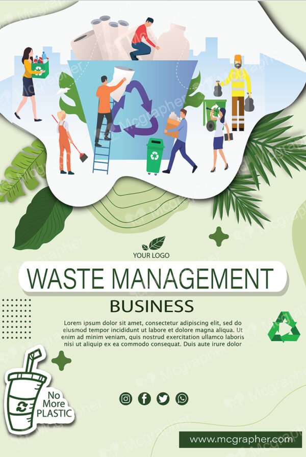 Waste management business