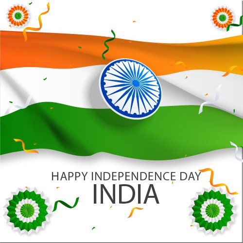 Happy Independence Day India