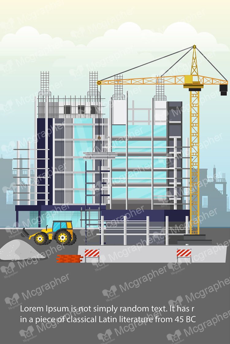 A Dynamic Construction Site