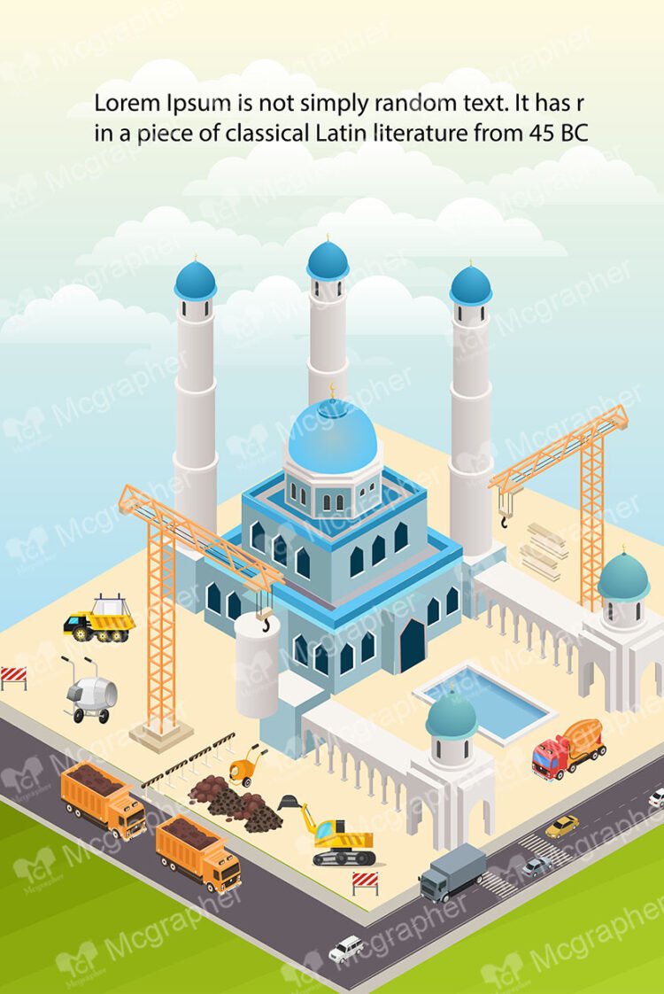 Inside a Modern Construction Site