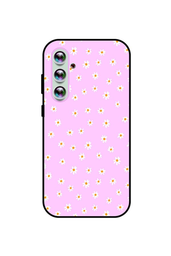 Samsung S24 pink phone case