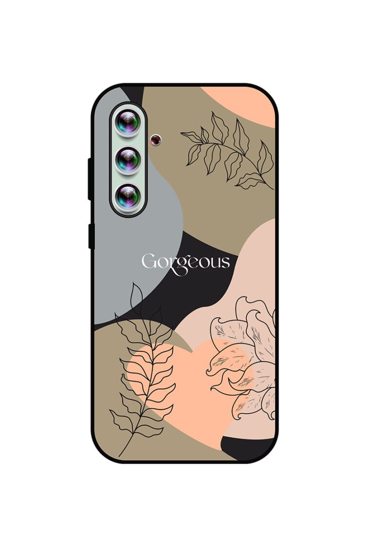 Samsung S24 phone case nature