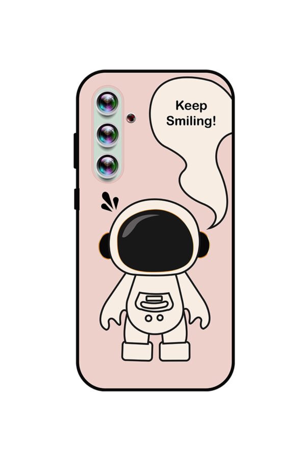 Samsung S24 phone case astronaut