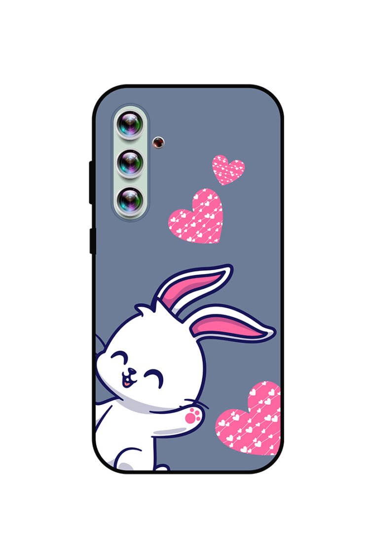 Samsung S24 phone case rabbit