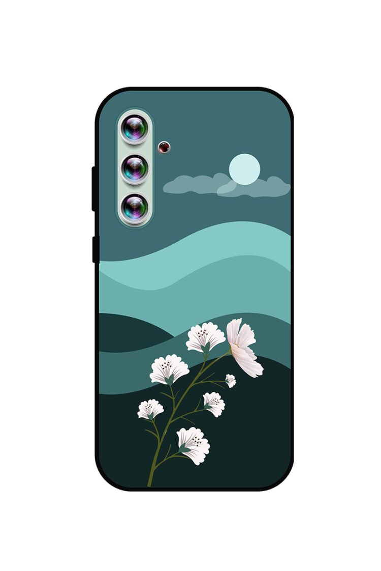 Samsung S24 phone case moon