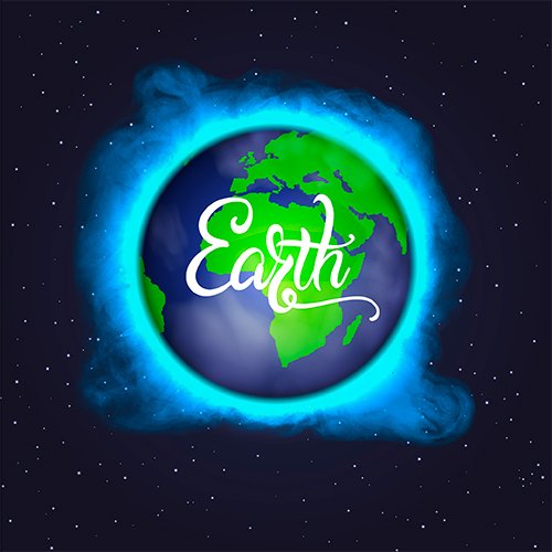 Green Earth Logo