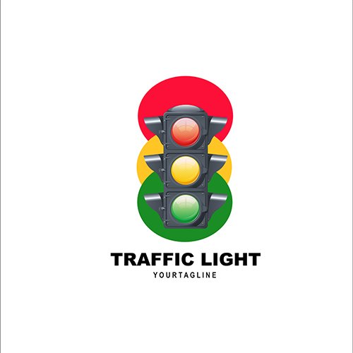 Traffic Light Logo