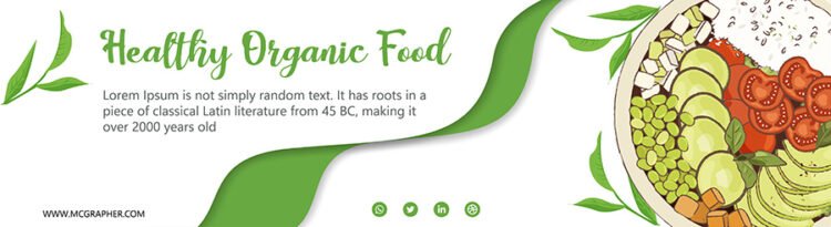 Healthy Organic Food