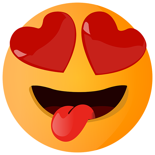 crazy in love smily png