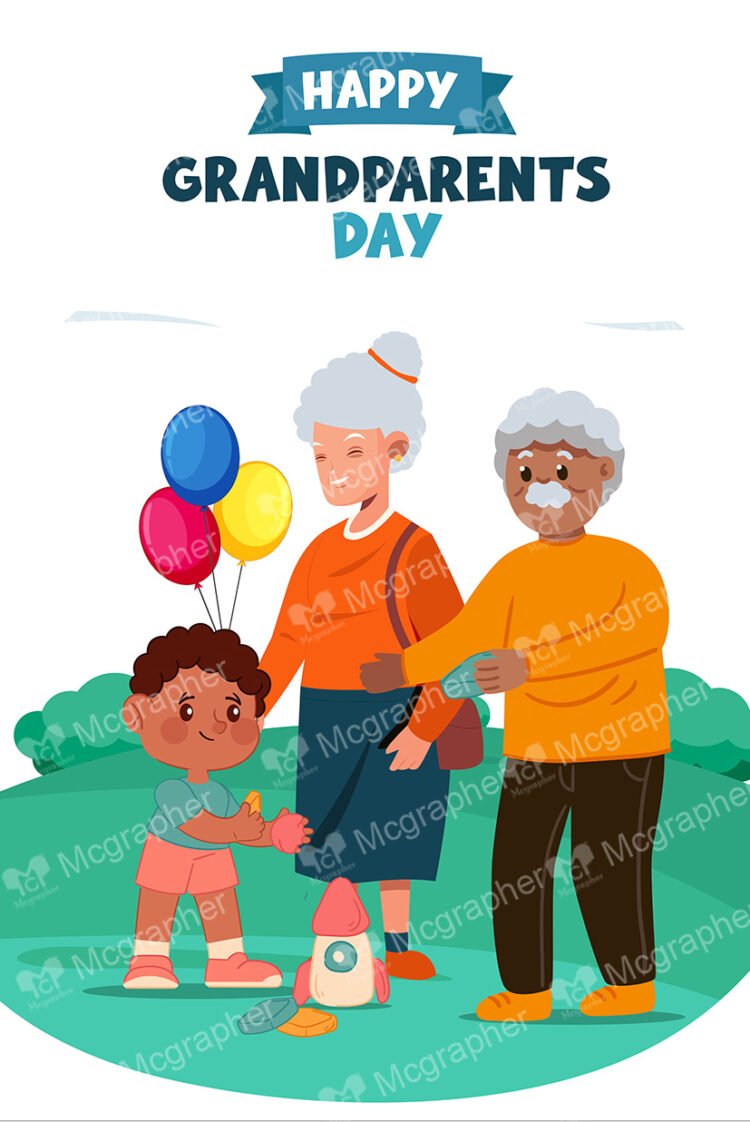 The Joy of Grandparents