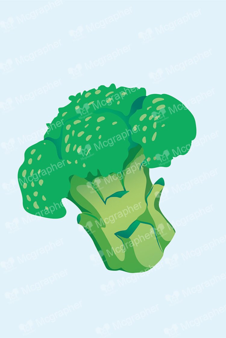 Tasty broccoli