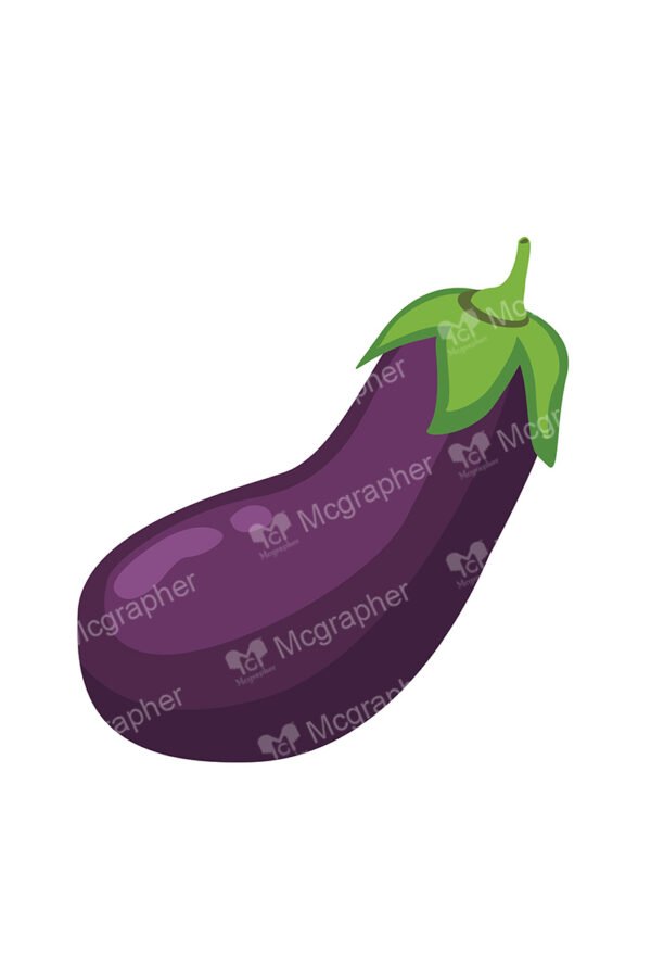 Big eggplant