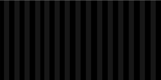 Black background with grey vertical lines