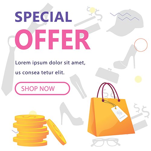 Special Offer shop now