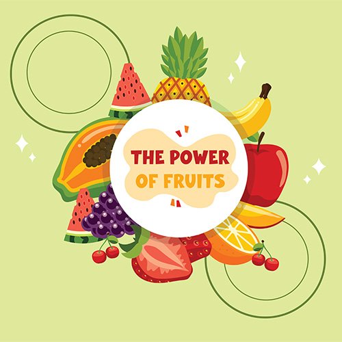 The power of fruits