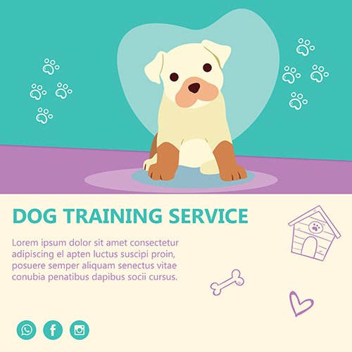 Dog training service