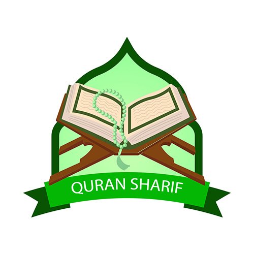 Islamic Symbol Quran Sharif