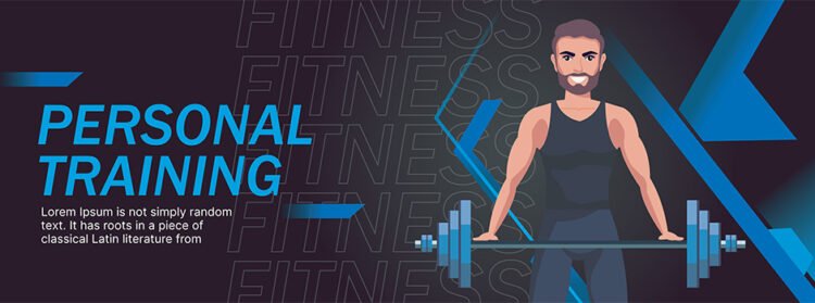 Personal Training Facebook cover