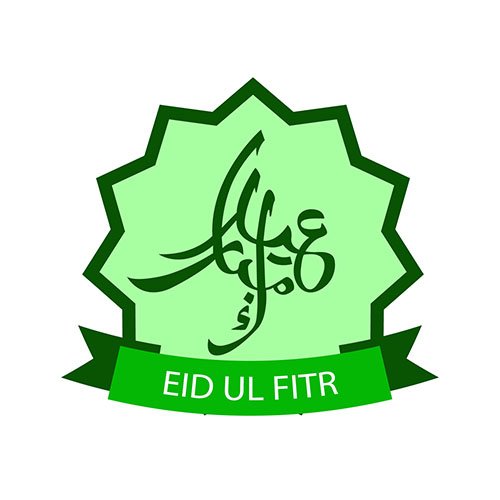 Islamic Symbol Eid UL Fitr