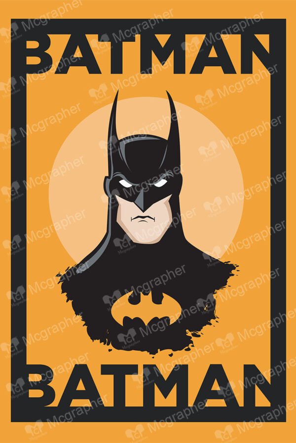 Batman card