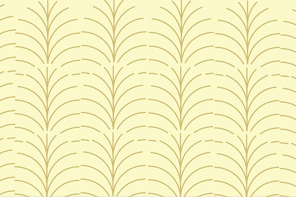 Creamy background with lines