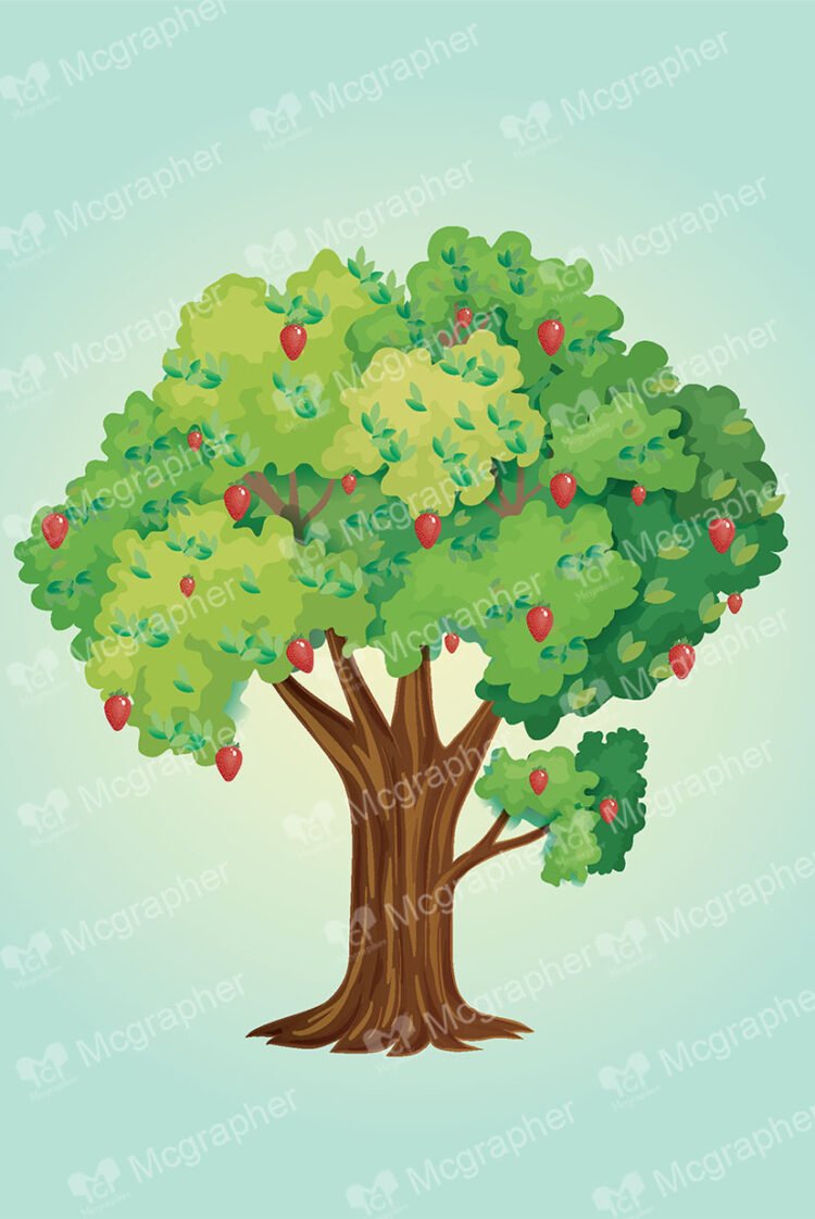 Strawberry Tree