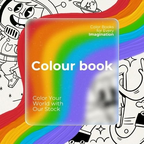 Colour book thumbnail image