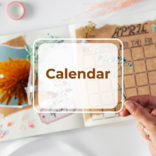 Thumbnail of a calendar image