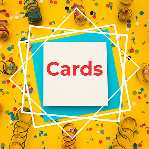 Thumbnail of a cards image