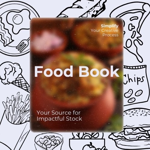 Food book thumbnail