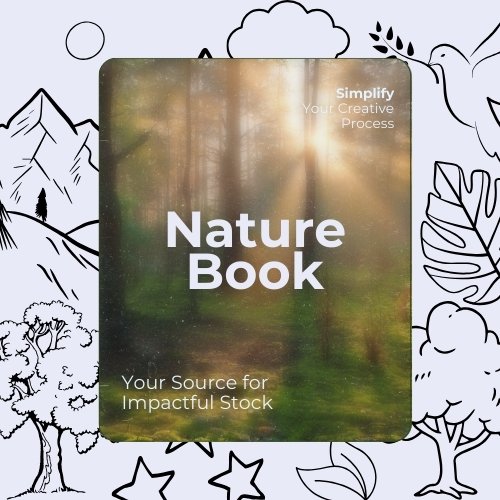 Nature book thumbnail