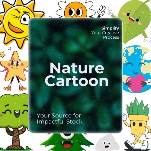 Nature cartoon thumbnail