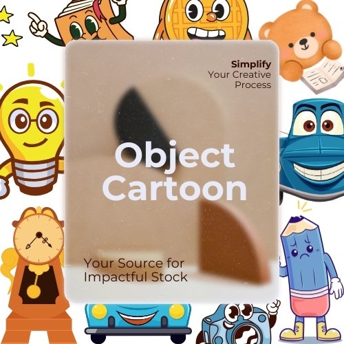 Object cartoon thumbnail