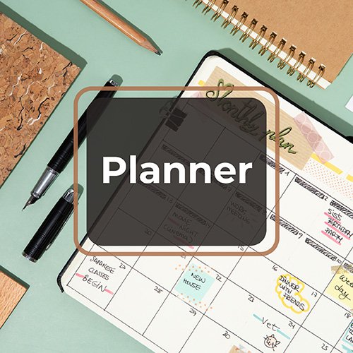 Thumbnail of a planner image